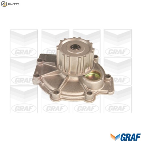 Water pump engine - engine, cooling