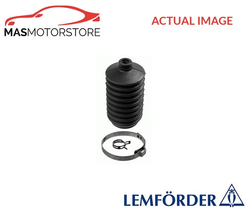 Bellows steering rack boot - bellows,