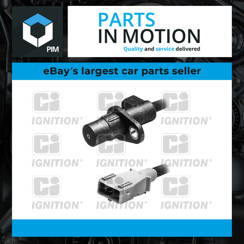 Rpm crankshaft sensor - sensor, fits