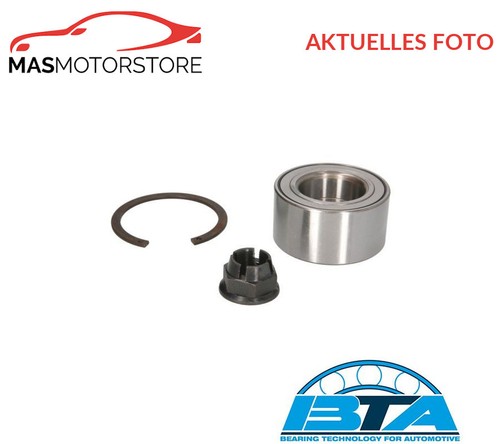 Wheel bearing set wheel