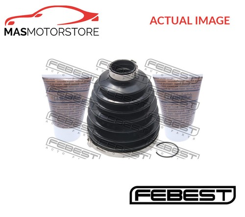 Joint boot kit outer - boot, febest