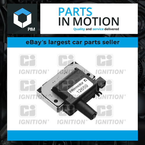 Ignition coil fits honda - coil,