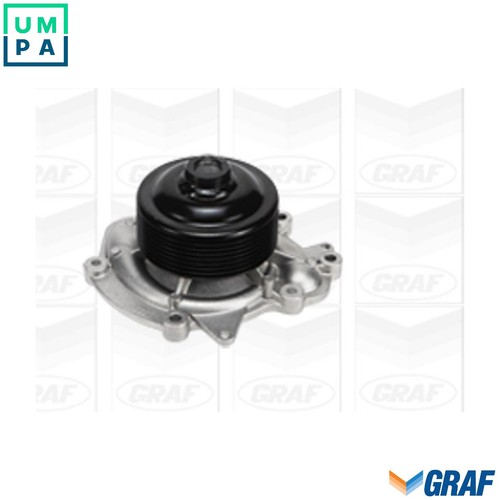 Water pump engine cooling - water,