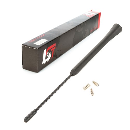 Short rod antenna - cm, radio