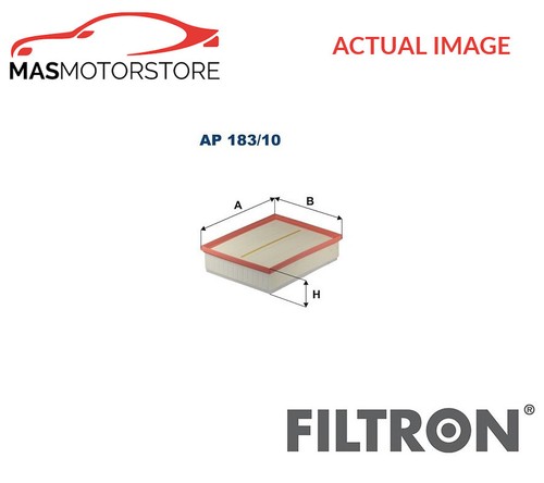 Engine air filter - engine,