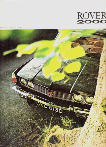 Rover 2000 tc - 2000, &