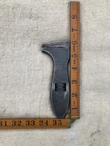 Great shelley spanner - great,