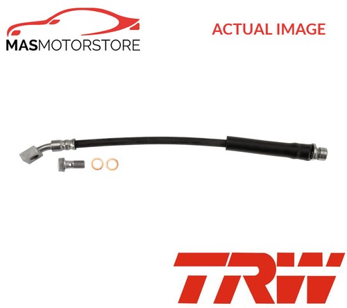Brake hose line pipe rear - hose,