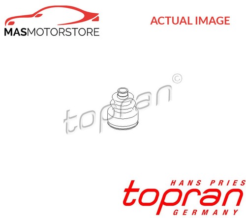 Joint boot kit - kit, 111
