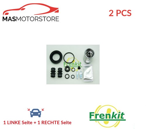 Repair kit brake caliper pair - brake,