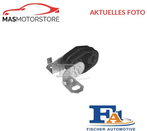 Exhaust holder - exhaust, rubber
