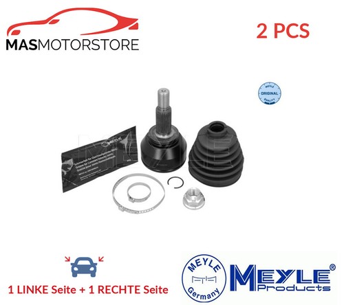 Point driveshaft pair meyle - driveshaft,