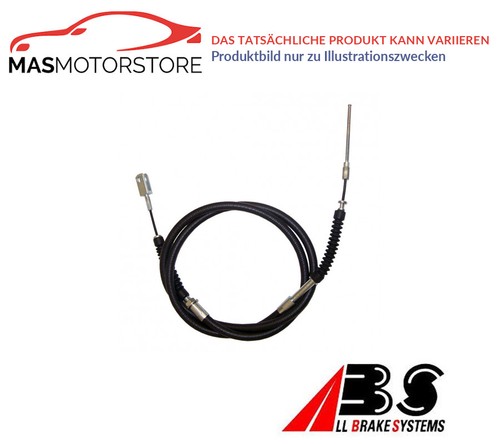 Hand brake cable - ,