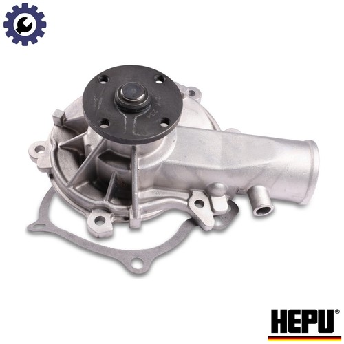 Water pump engine cooling - water,