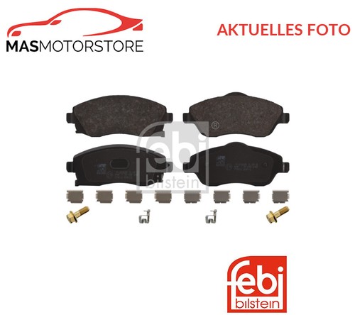 Set brake pads - ,