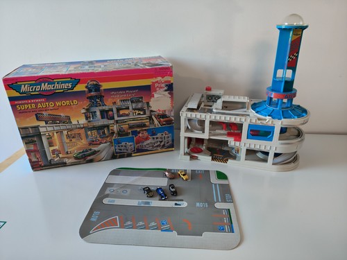 1995 galoob micro - micro, machines