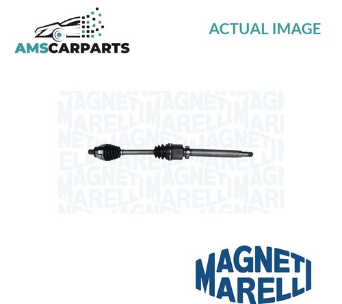 Drive shaft joint front - cv,