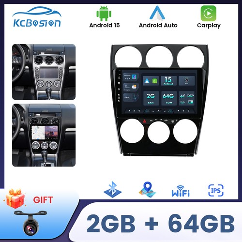 64gb android car stereo - 2+64gb,