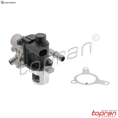Egr valve 639 - 193, renault