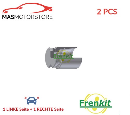 Brake caliper piston - ,