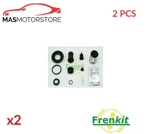 Brake caliper repair kit - caliper,