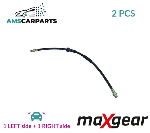 Brake hose line - brake,