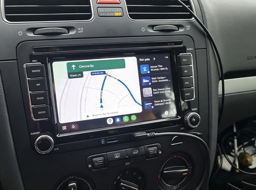 For golf mk5 mk6 carplay - mk6,