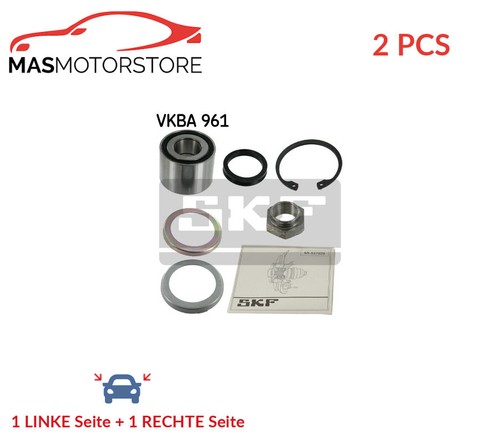 Wheel bearing set - set,