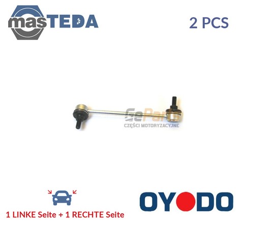 60z0509 oyo stabilizer bars - 60z0509-oyo,