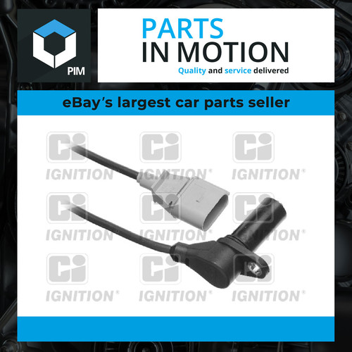 Rpm crankshaft sensor - rpm, fits