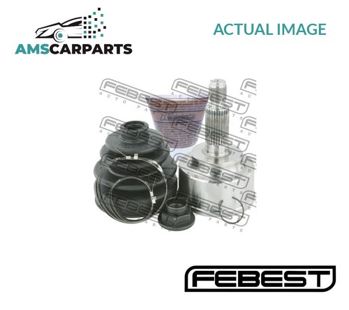 Driveshaft joint kit front - driveshaft, cv