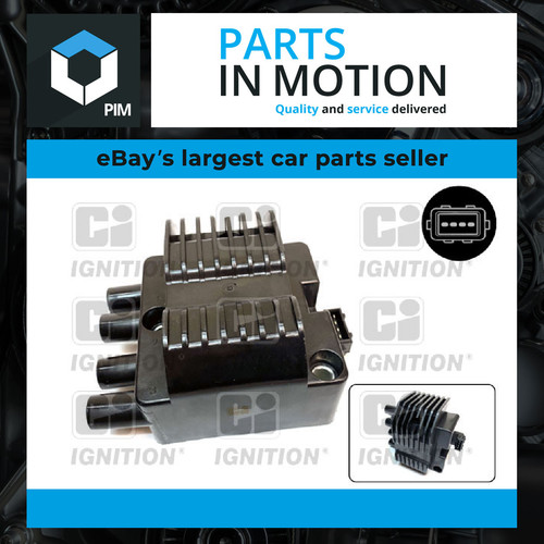 Ignition coil fits - ignition,