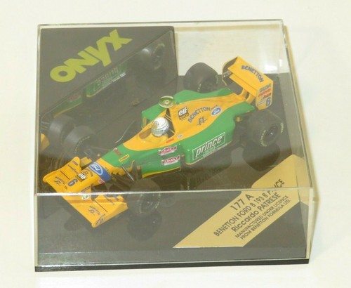 Benetton ford b193 - benetton, b