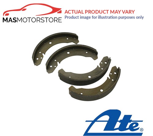 Brake shoe kit - brake, ate