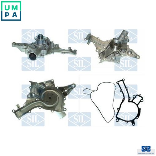 Water pump engine cooling - engine,