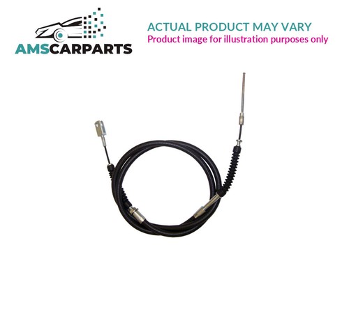 Handbrake cable right left - handbrake, 1