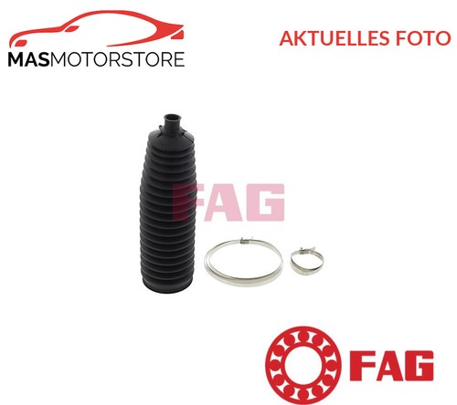 Bellows kit steering boot - steering,