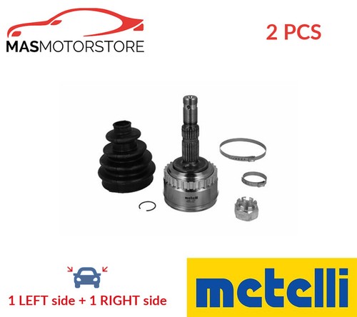 Driveshaft joint kit pair - driveshaft,