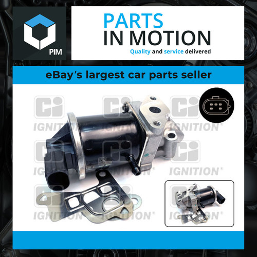Egr valve fits seat cordoba - valve, 6k