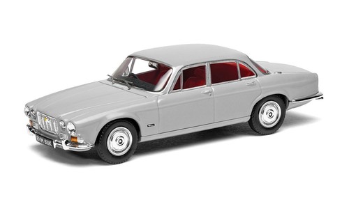 Corgi vanguards jaguar - vanguards, 1:43