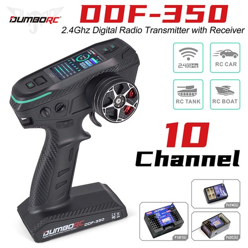 Dumborc ddf 350 transmitter - dumborc, ddf-350